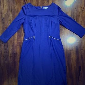 Long-sleeve Casual Dress